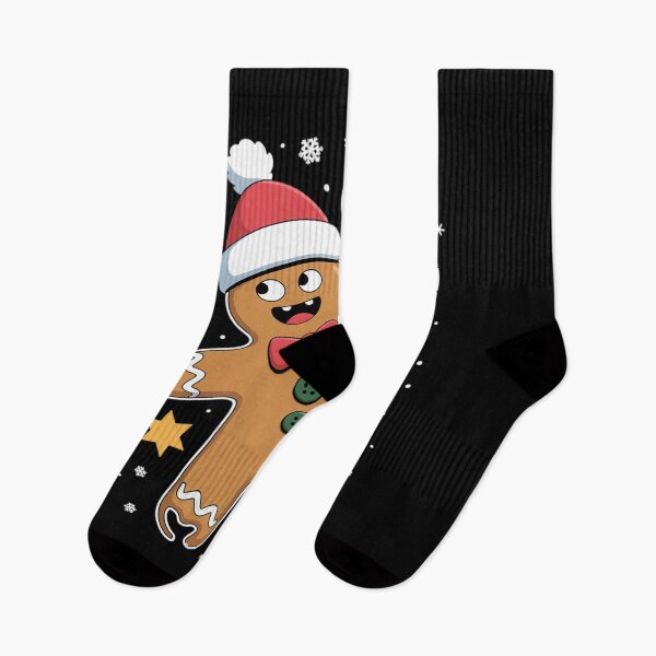 Item preview, Holiday Apparel Gingerbread Man Oh Snap Christmas designed and sold by RayArmstrong.