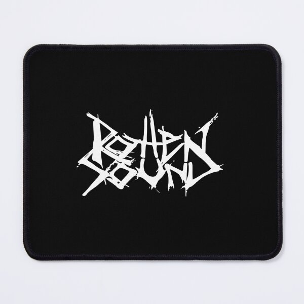 Item preview, Rotten Sound (Band) HD Logo designed and sold by KPopverse2.