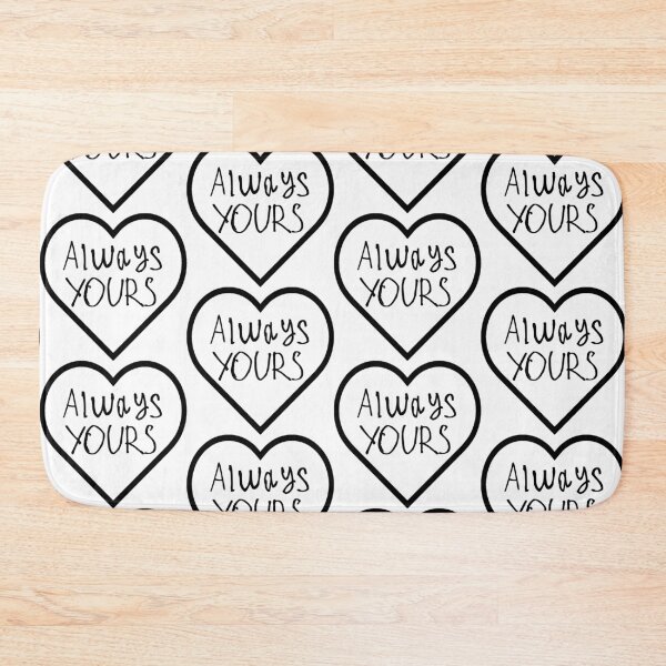Item preview, Always Yours designed and sold by kinpirks.