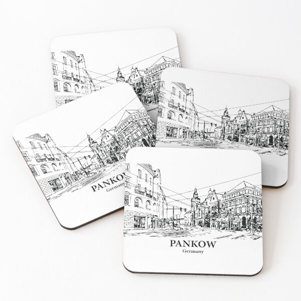 Item preview, Pankow - Germany designed and sold by Lakeric Cityscapes.