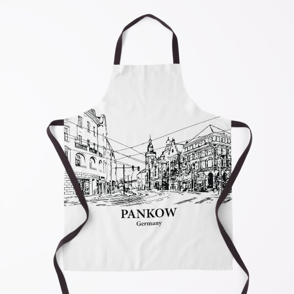 Item preview, Pankow - Germany designed and sold by Lakeric Cityscapes.