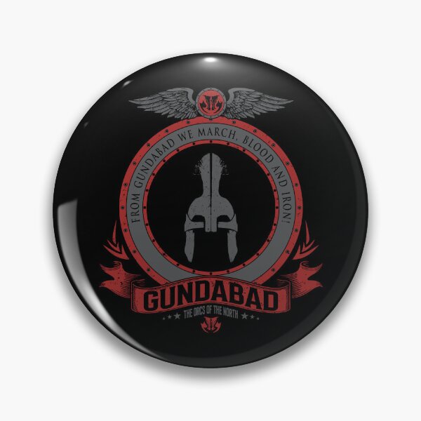 Item preview, GUNDABAD - SIGIL CREST designed and sold by EscanV.