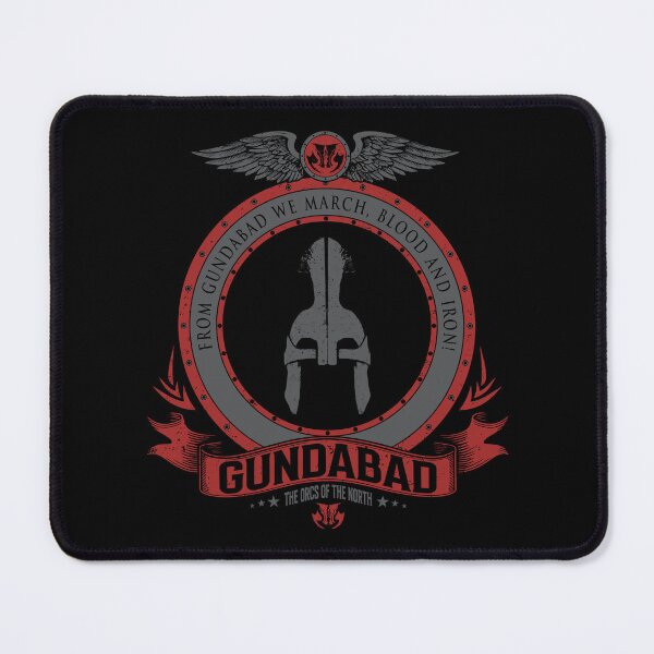 Item preview, GUNDABAD - SIGIL CREST designed and sold by EscanV.