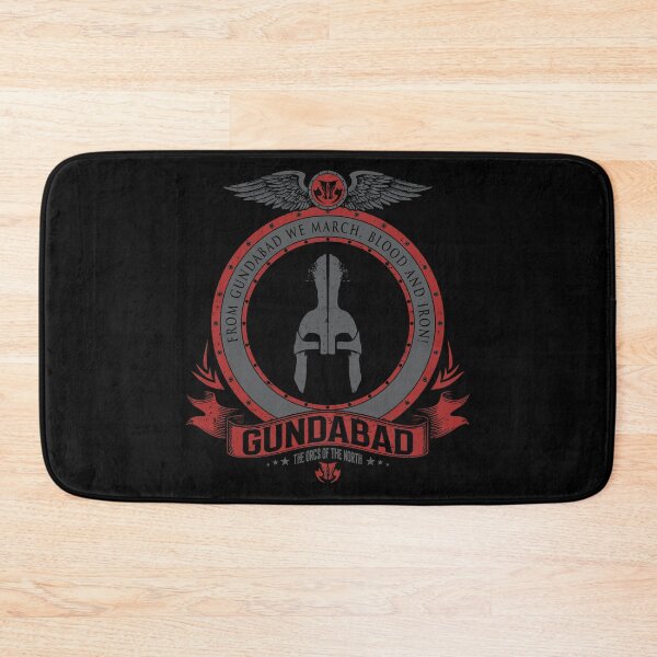 Item preview, GUNDABAD - SIGIL CREST designed and sold by EscanV.