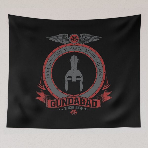 Item preview, GUNDABAD - SIGIL CREST designed and sold by EscanV.