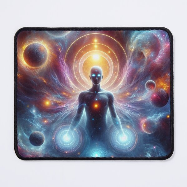 Item preview, Daeon – The Binary Prophet designed and sold by DreamArt Creations.
