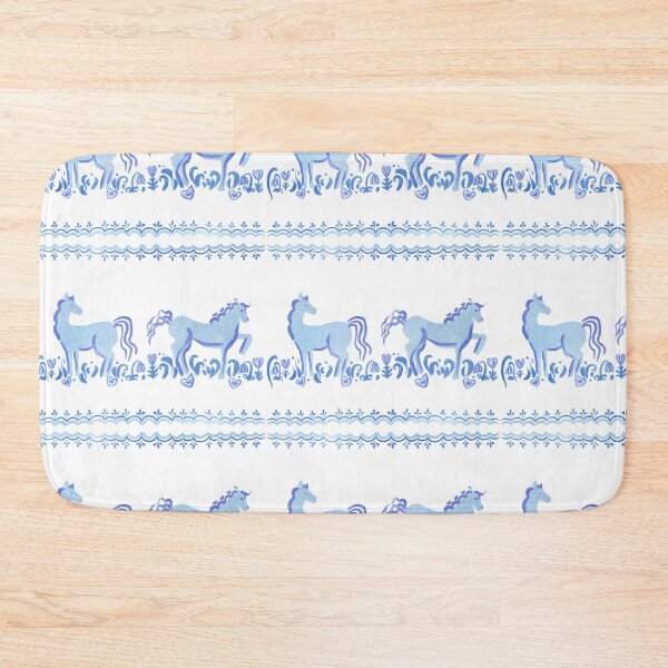 Item preview, Vintage Pony Folk Art Paints designed and sold by maccm.
