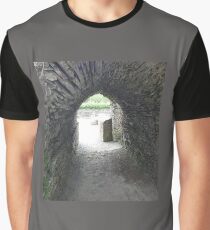 Doorway to the Fairie Kingdom Graphic T-Shirt