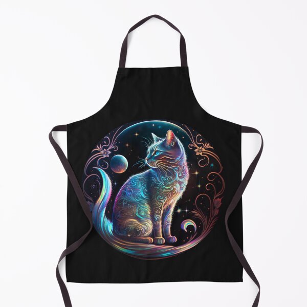 Item preview, Mysterious cat designed and sold by Karaburmagirl.