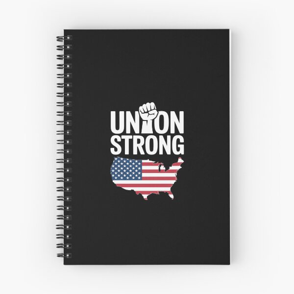 Item preview, Union Strong Trade Worker Labor Day Pro Union  designed and sold by EllinoKlemo.