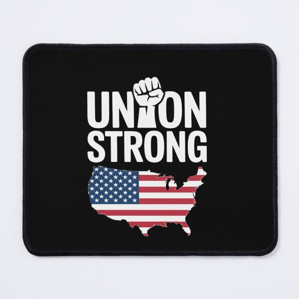 Item preview, Union Strong Trade Worker Labor Day Pro Union designed and sold by EllinoKlemo.