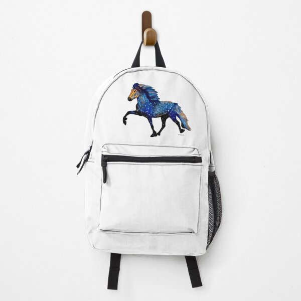 Item preview, Stary Night Icelandic Horse designed and sold by CentauriArt.