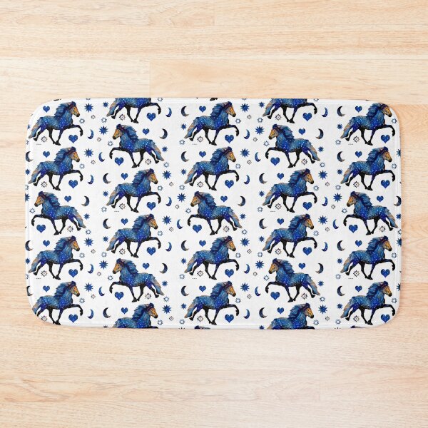 Item preview, Stary Night Icelandic Horse designed and sold by CentauriArt.