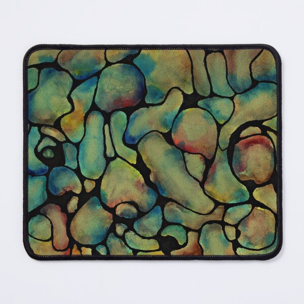 Item preview, Coloured Pebbles 1 designed and sold by George Hutton Hunter.