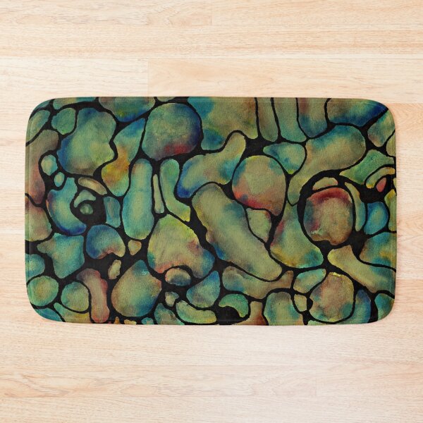 Item preview, Coloured Pebbles 1 designed and sold by George Hutton Hunter.