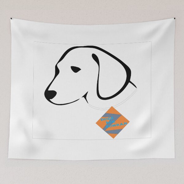Item preview, DOGS FOR ZOHRAN designed and sold by CreativePulse10.