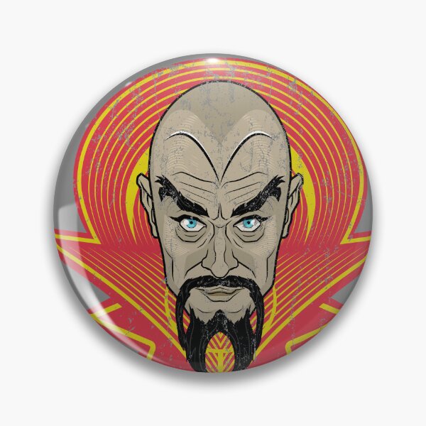 Item preview, MING THE MERCILESS – Ruler of Mongo, Master of Fear. designed and sold by redwane.