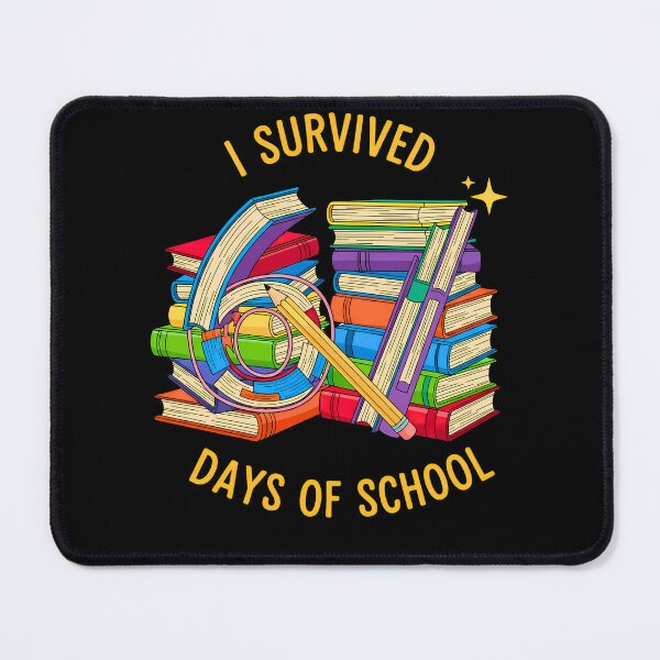 Item preview,  i survived 67 days of school six seven meme designed and sold by VividDripCo.