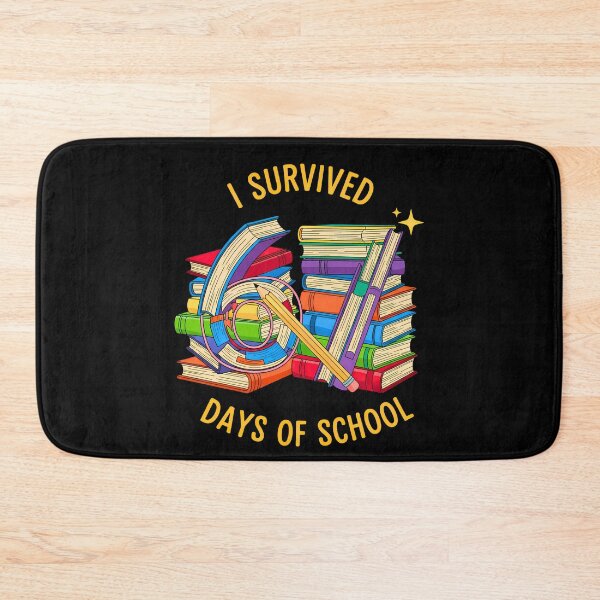 Item preview,  i survived 67 days of school six seven meme designed and sold by VividDripCo.