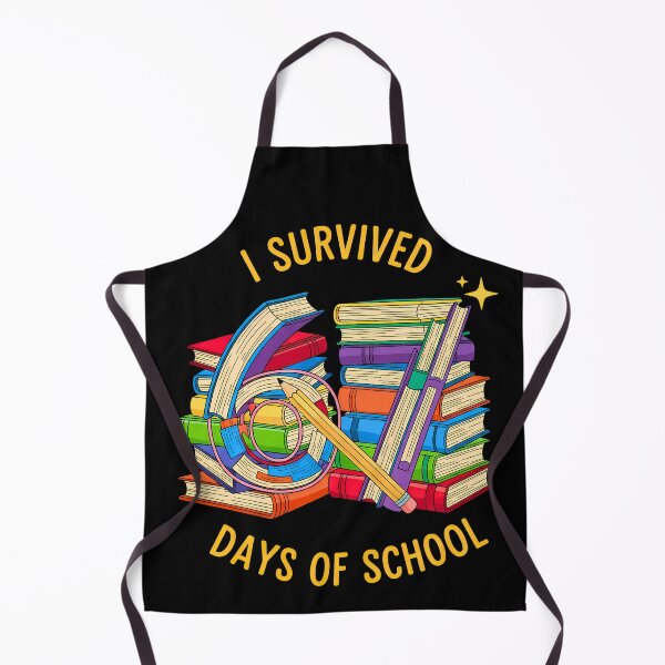 Item preview,  i survived 67 days of school six seven meme designed and sold by VividDripCo.