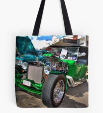 STREET MACHINE Tote Bag