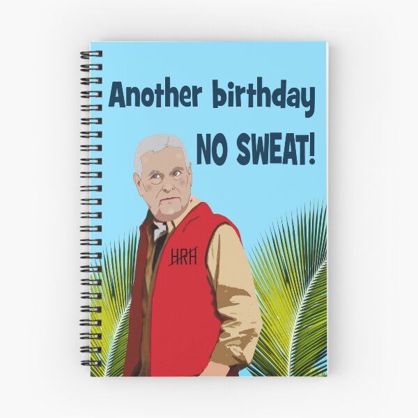 Item preview, Another birthday - no sweat! designed and sold by Happyoninside.