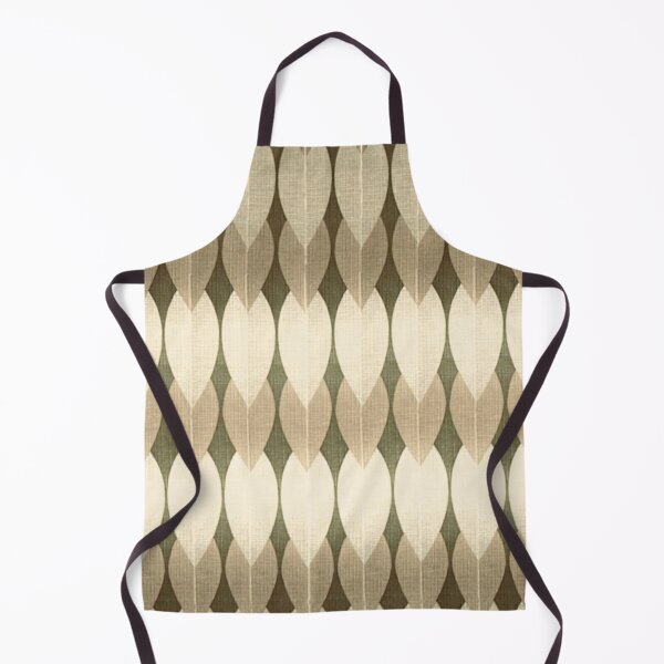 Item preview, Fall Leaves Neutral Natural Beige Brown Tone Repeating Pattern designed and sold by Licorice Moon.