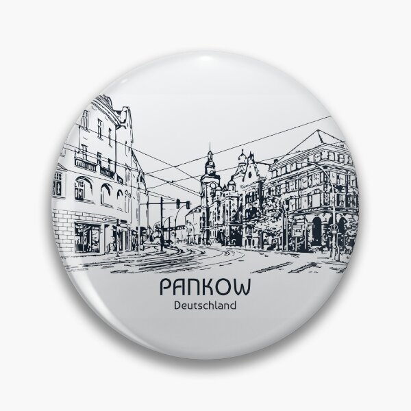 Item preview, Pankow - Deutschland designed and sold by Lakeric Cityscapes.