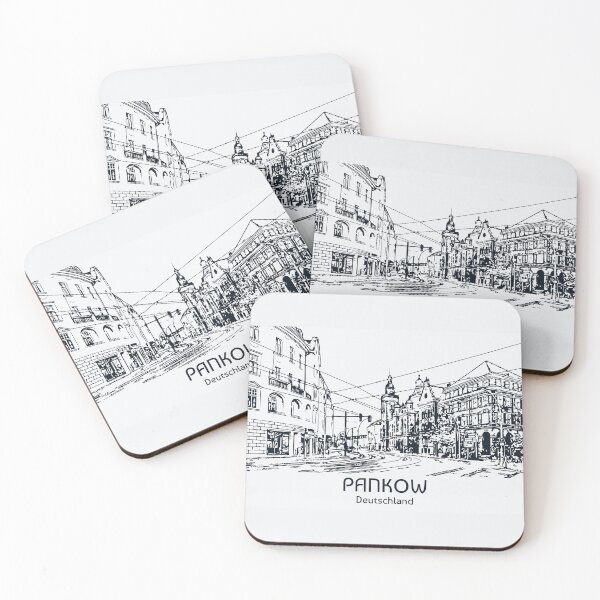Item preview, Pankow - Deutschland designed and sold by Lakeric Cityscapes.