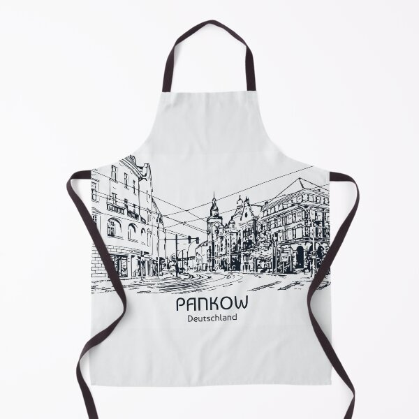 Item preview, Pankow - Deutschland designed and sold by Lakeric Cityscapes.