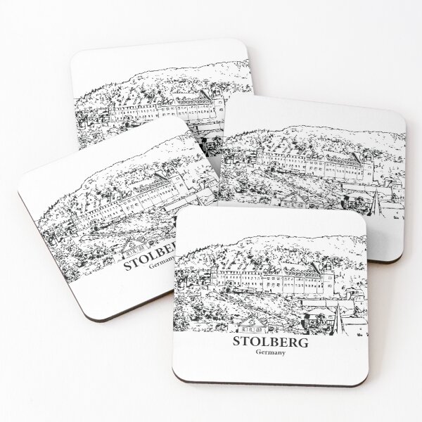 Item preview, Stolberg - Germany designed and sold by Lakeric Cityscapes.
