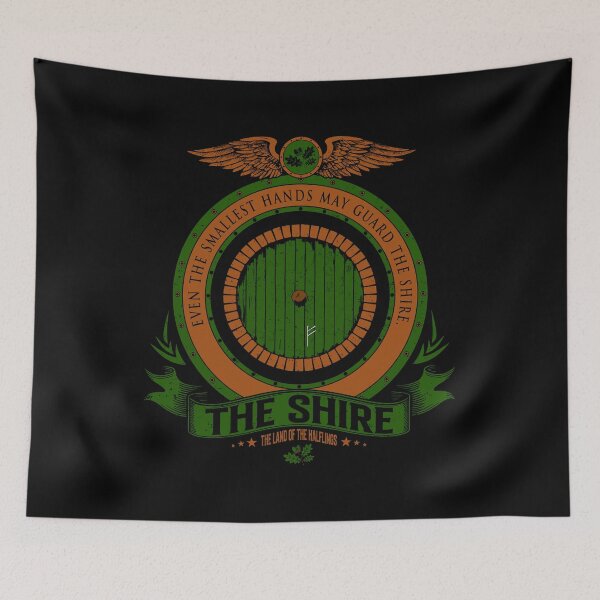 Item preview, SHIRE - SIGIL CREST designed and sold by EscanV.
