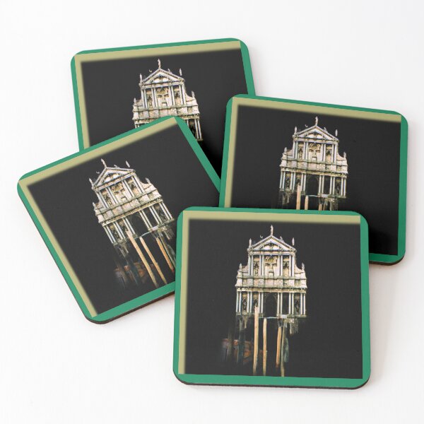 Item preview, Church of San Stae Venice designed and sold by daweave77.