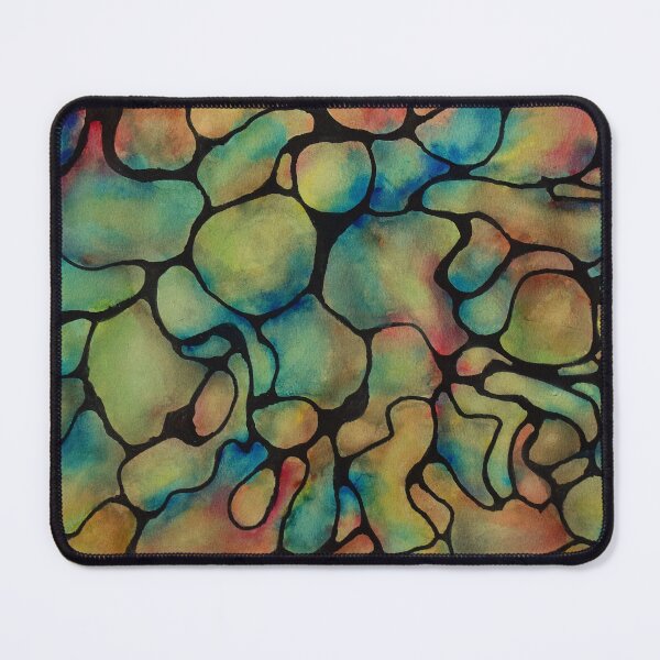 Item preview, Coloured Pebbles 2 designed and sold by George Hutton Hunter.
