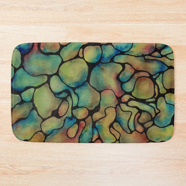 Item preview, Coloured Pebbles 2 designed and sold by George Hutton Hunter.