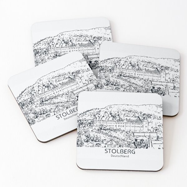 Item preview, Stolberg - Deutschland designed and sold by Lakeric Cityscapes.
