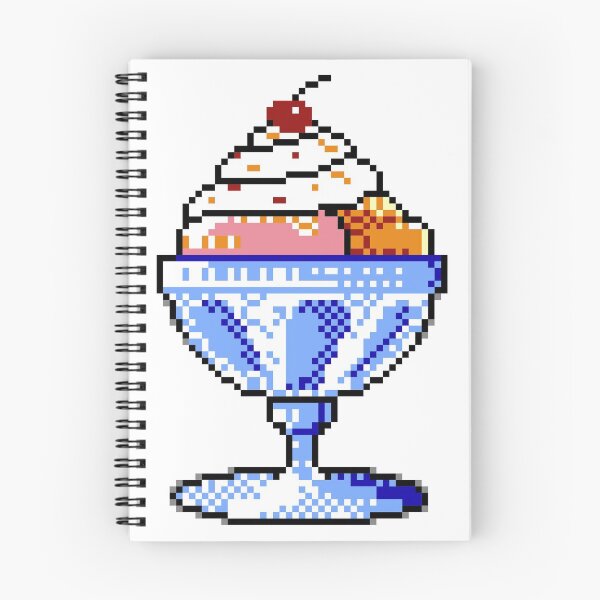 Item preview, Sundae Dessert designed and sold by synthesizer.