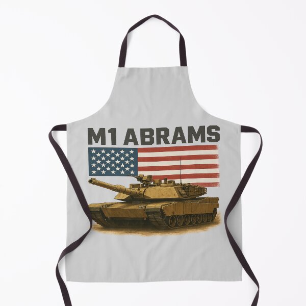 Item preview, M1 Abrams Military Tank Gifts For Soldier Man Veteran designed and sold by Paulinamcisz.