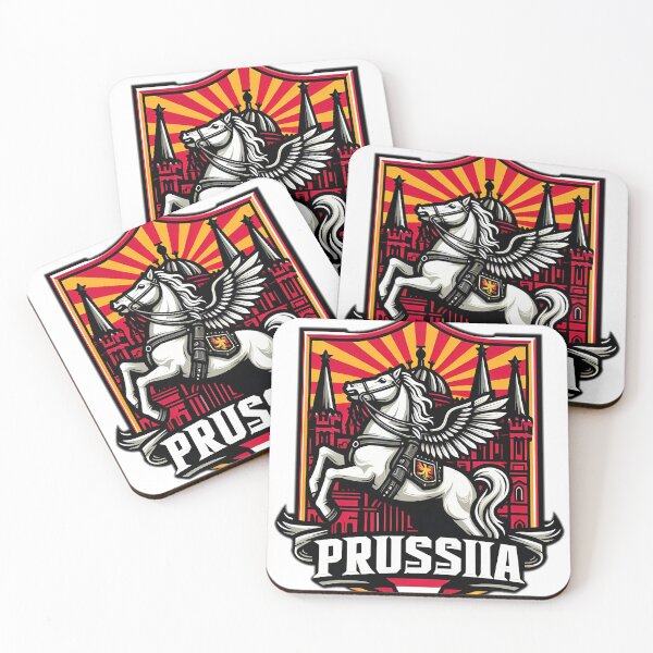 Item preview, prussia designed and sold by NRSROTE.