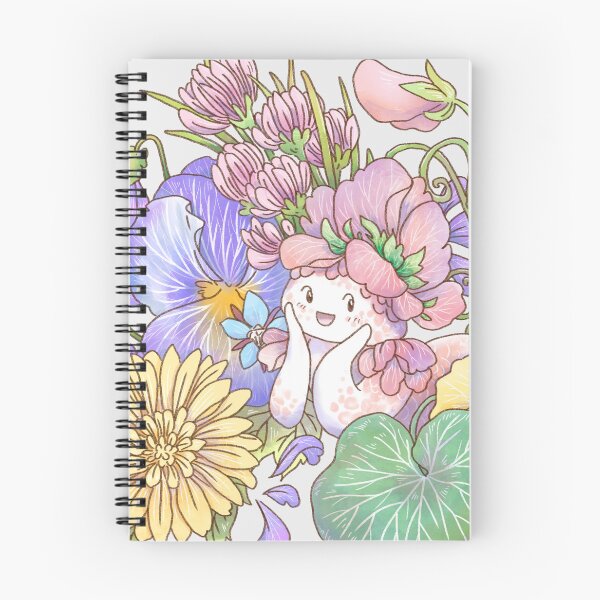 Item preview, Flower Salad designed and sold by HelloSpriggan.