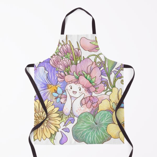 Item preview, Flower Salad designed and sold by HelloSpriggan.