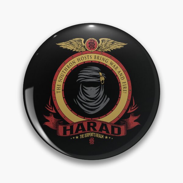 Item preview, HARAD - SIGIL CREST designed and sold by EscanV.