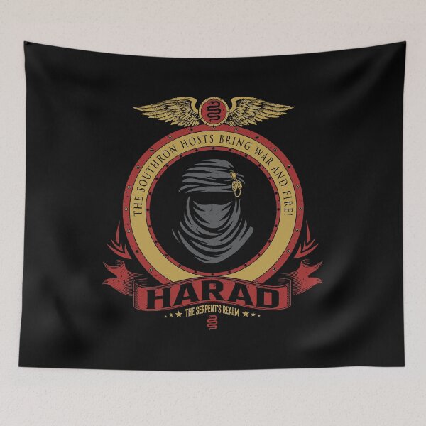 Item preview, HARAD - SIGIL CREST designed and sold by EscanV.