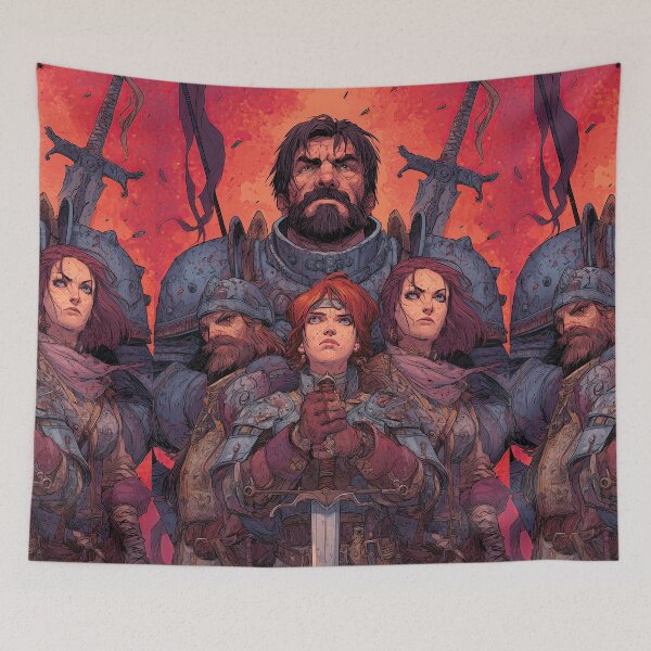 Item preview, The Great Warbound designed and sold by Piotrek0001.