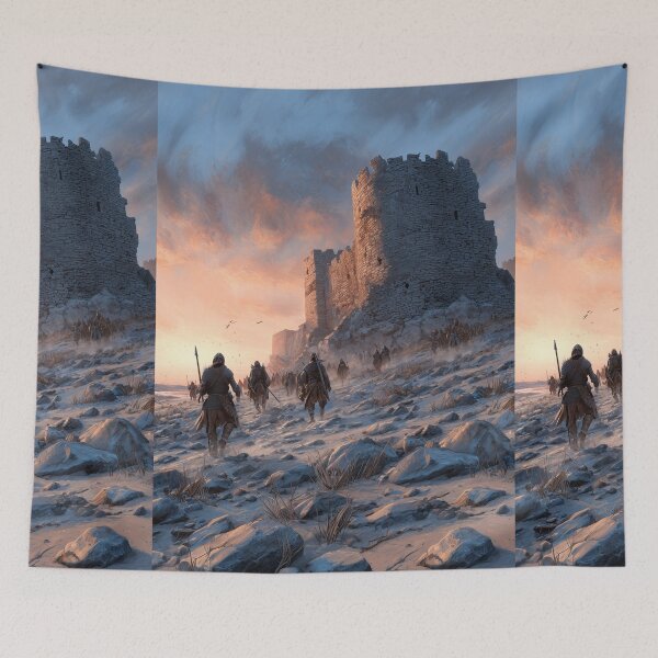 Item preview, The Long March to the Ruins designed and sold by Piotrek0001.