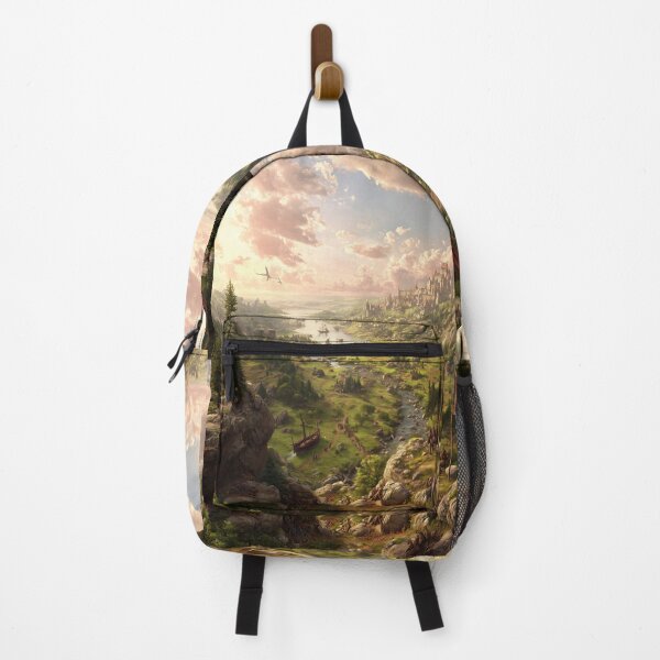 Item preview, View from the Vanguard's Peak designed and sold by Piotrek0001.