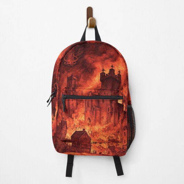 Item preview, Inferno Cathedral designed and sold by Piotrek0001.