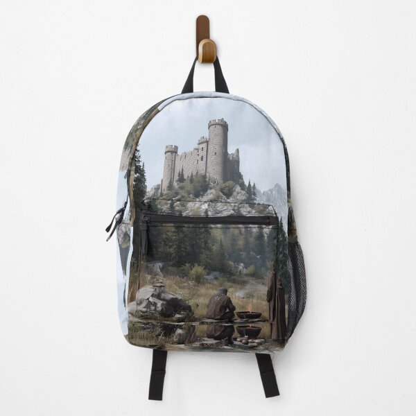 Item preview, A Respite Before the Climb designed and sold by Piotrek0001.