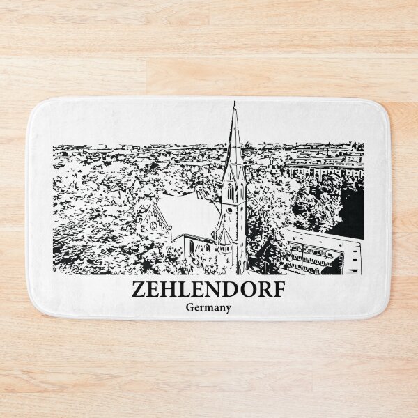 Item preview, Zehlendorf - Germany designed and sold by Lakeric.