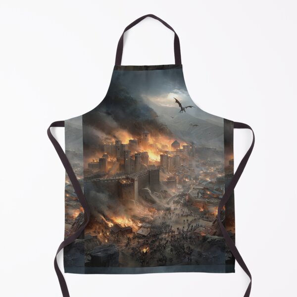 Item preview, The Fall of the Sunstone Citadel designed and sold by Piotrek0001.